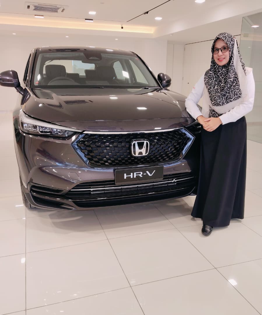 Profil penasihat jualan Honda